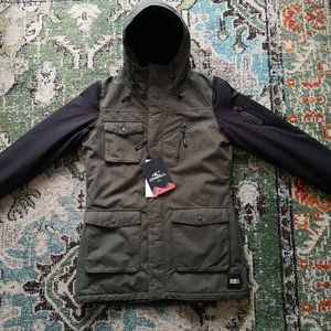 O'Neill Snowboarding Jacket (Women's Large)